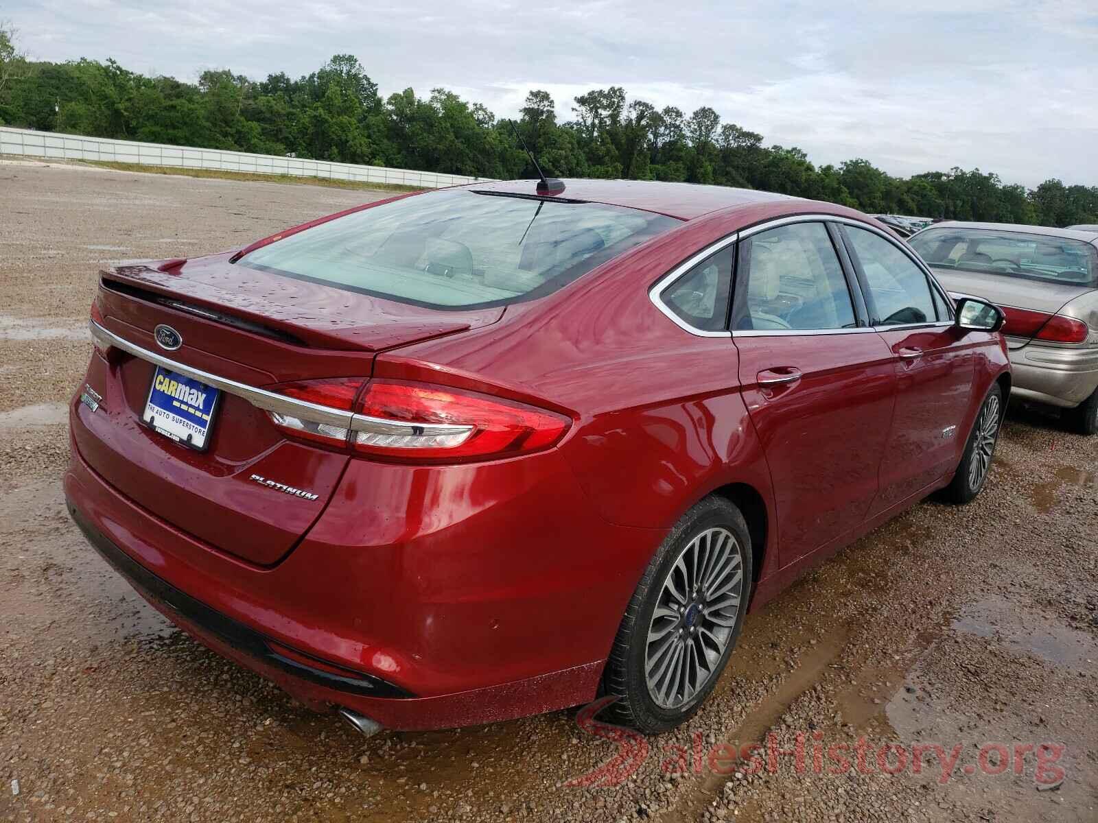 3FA6P0SU1HR128299 2017 FORD FUSION