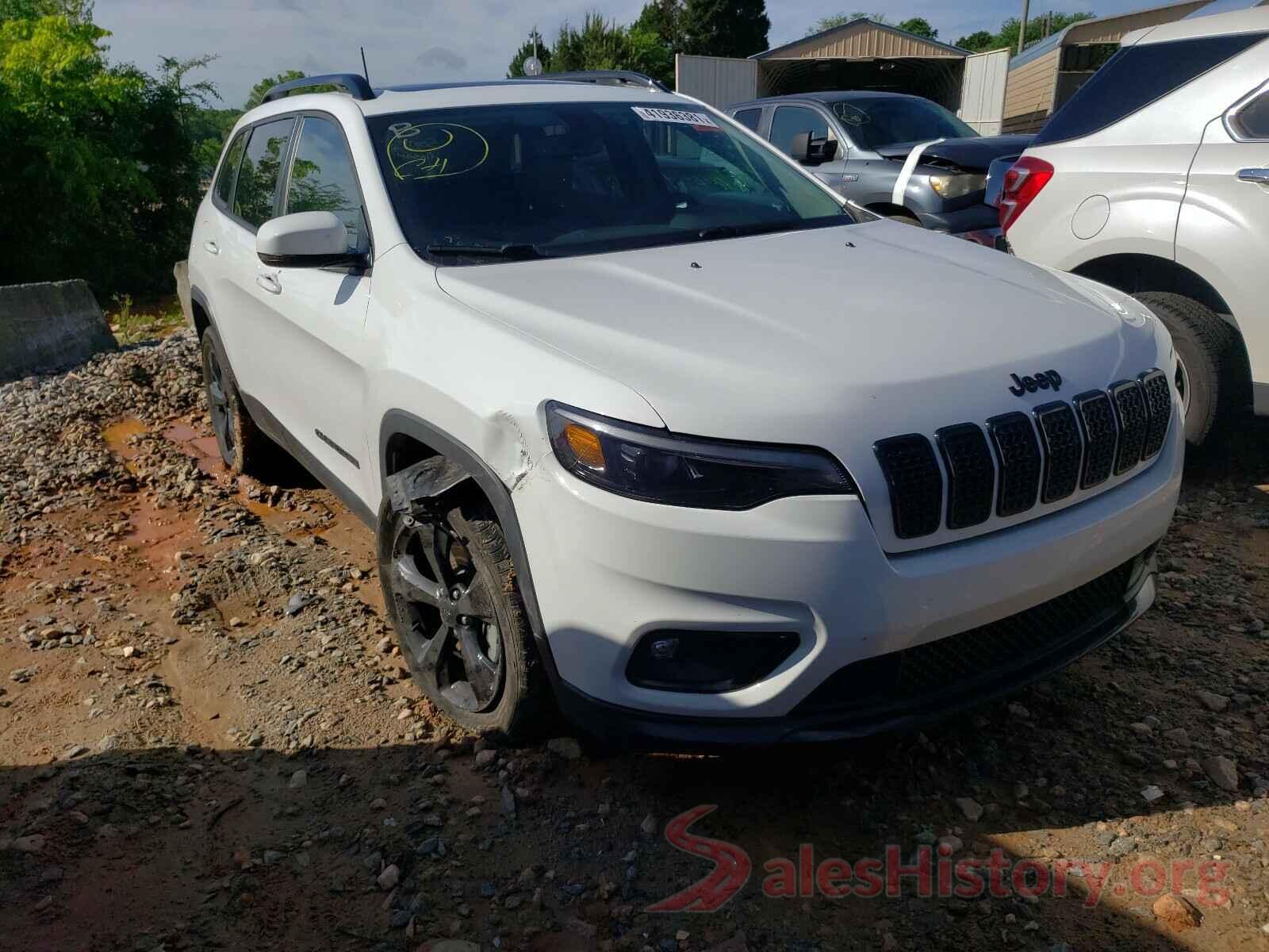 1C4PJMLXXKD281974 2019 JEEP CHEROKEE