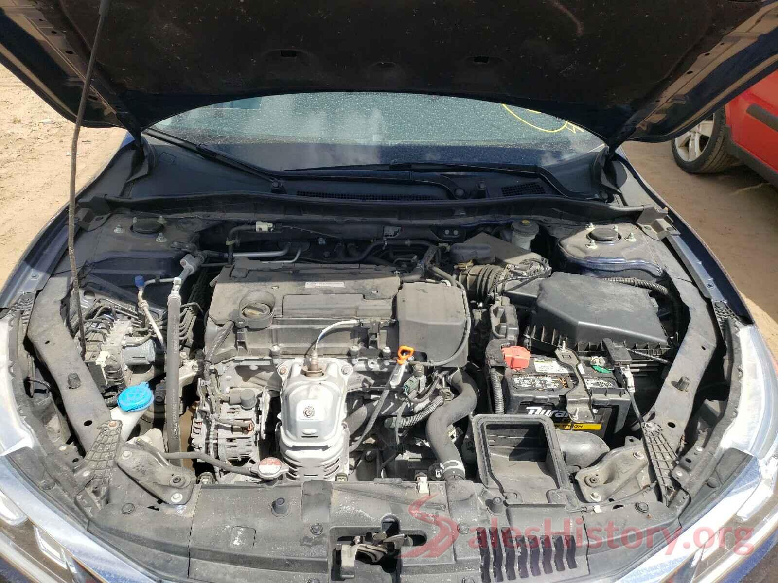 1HGCR2F34GA068243 2016 HONDA ACCORD