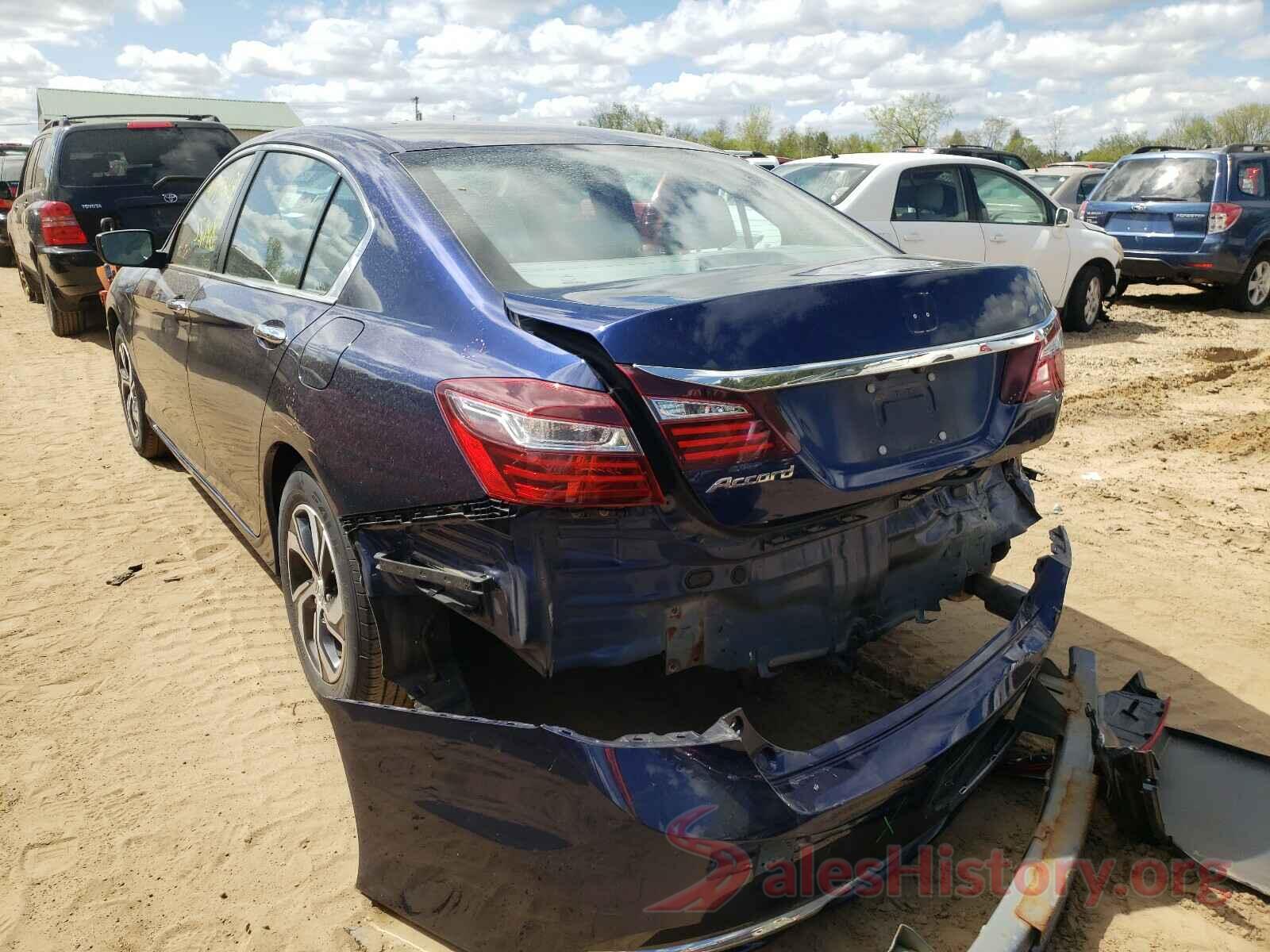 1HGCR2F34GA068243 2016 HONDA ACCORD