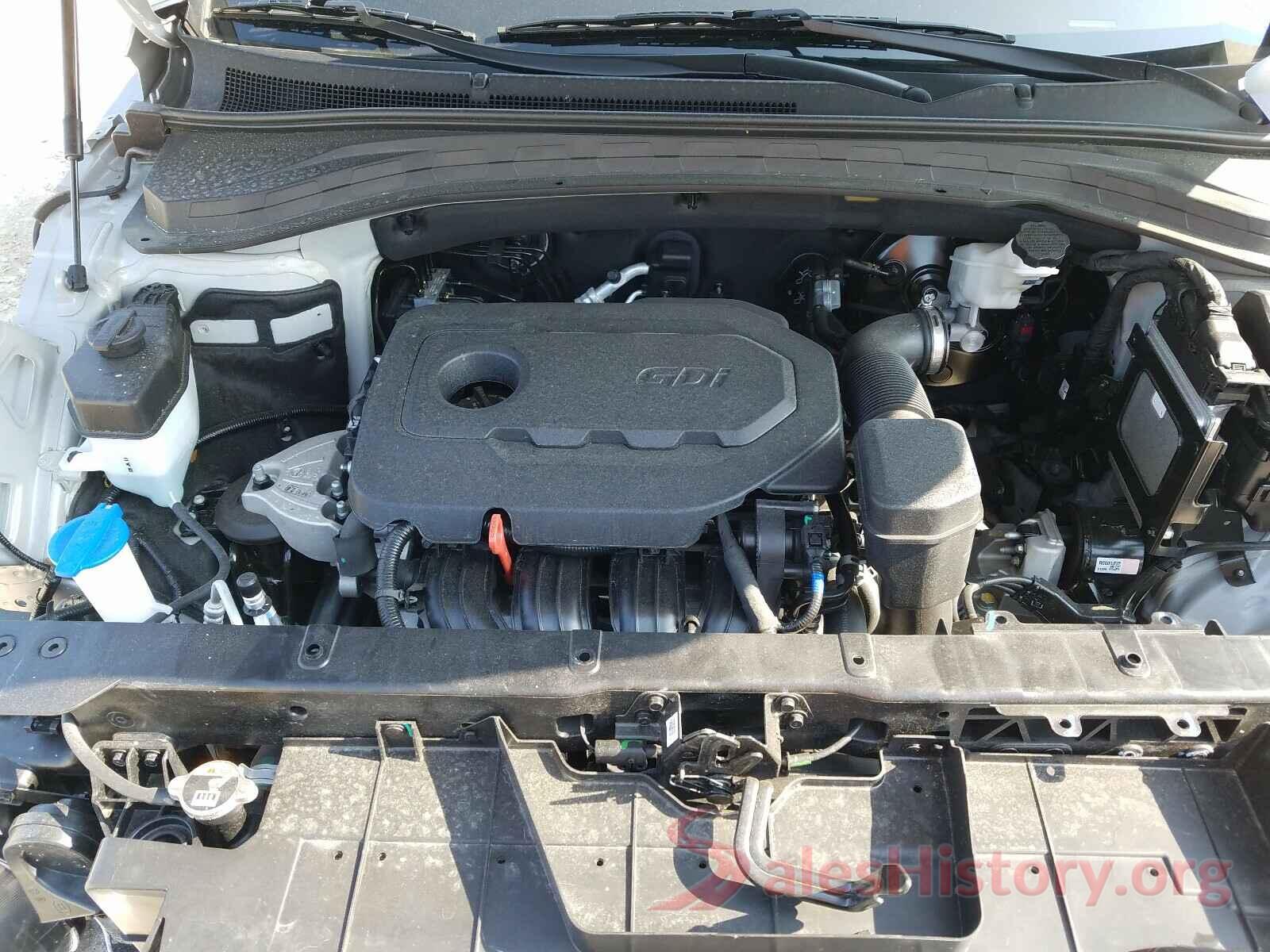 5NMS53AD2LH272888 2020 HYUNDAI SANTA FE