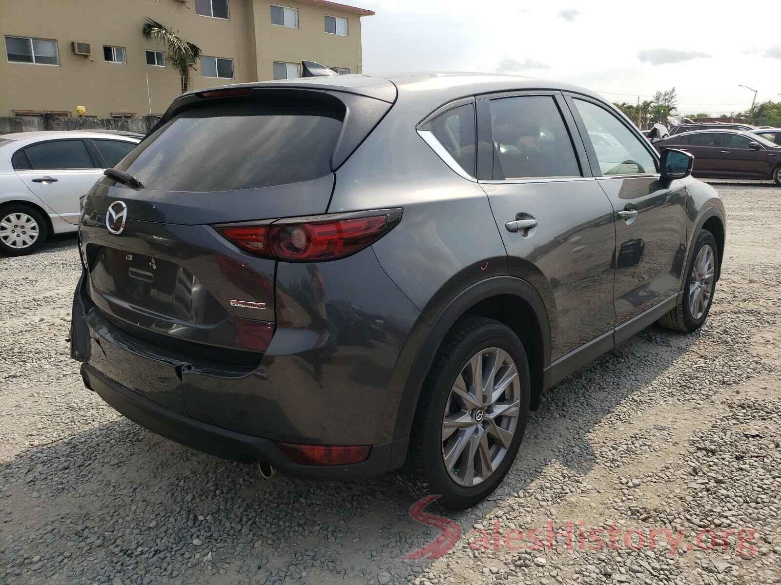 JM3KFBDMXL0798311 2020 MAZDA CX-5