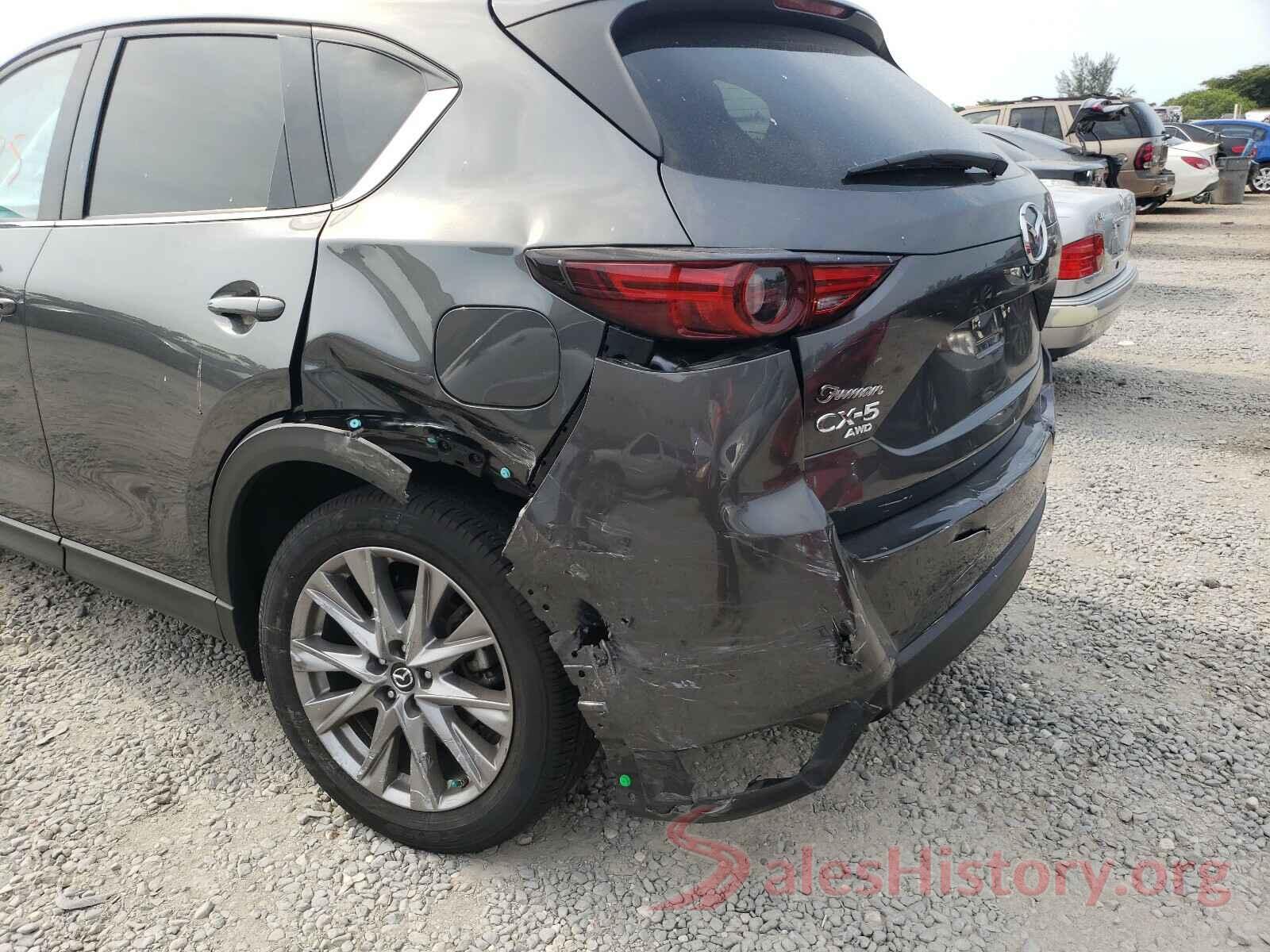 JM3KFBDMXL0798311 2020 MAZDA CX-5