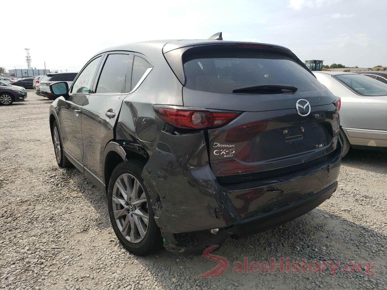 JM3KFBDMXL0798311 2020 MAZDA CX-5