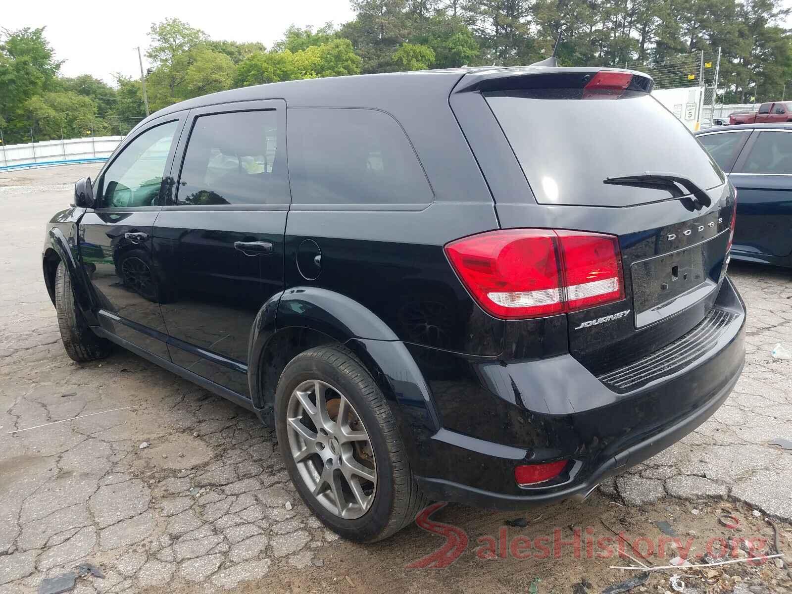 3C4PDCEG5JT426264 2018 DODGE JOURNEY