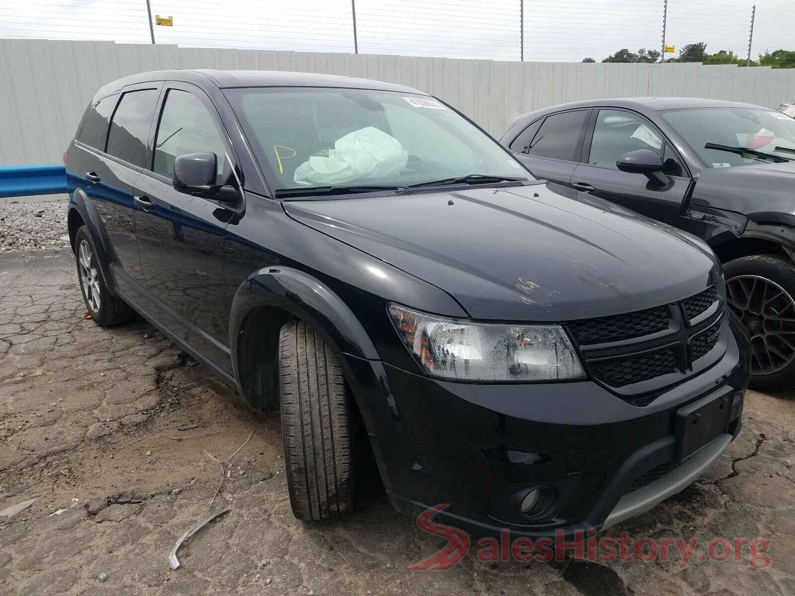 3C4PDCEG5JT426264 2018 DODGE JOURNEY