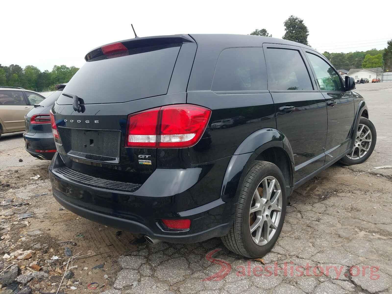 3C4PDCEG5JT426264 2018 DODGE JOURNEY