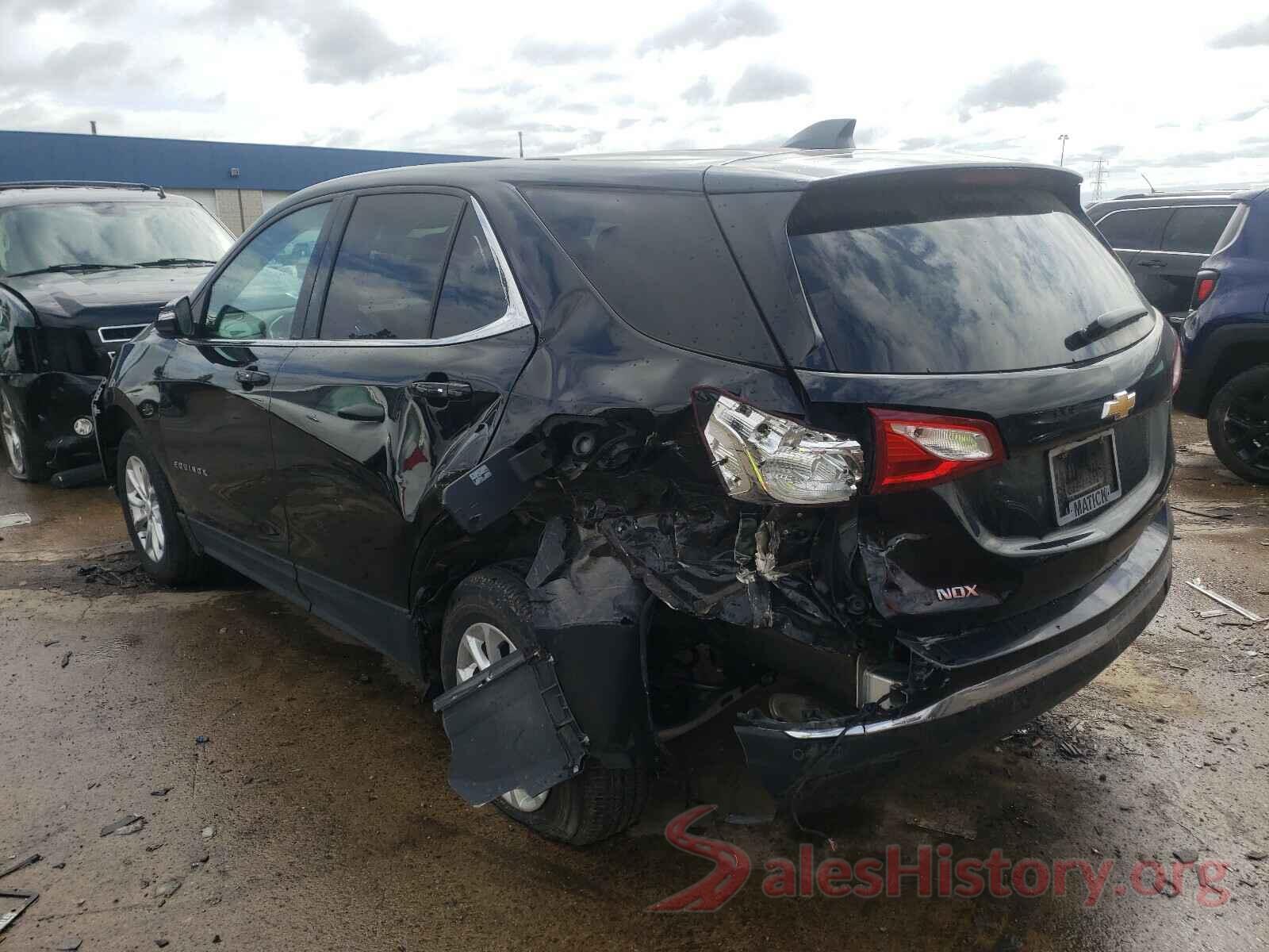 2GNAXUEV7K6282778 2019 CHEVROLET EQUINOX