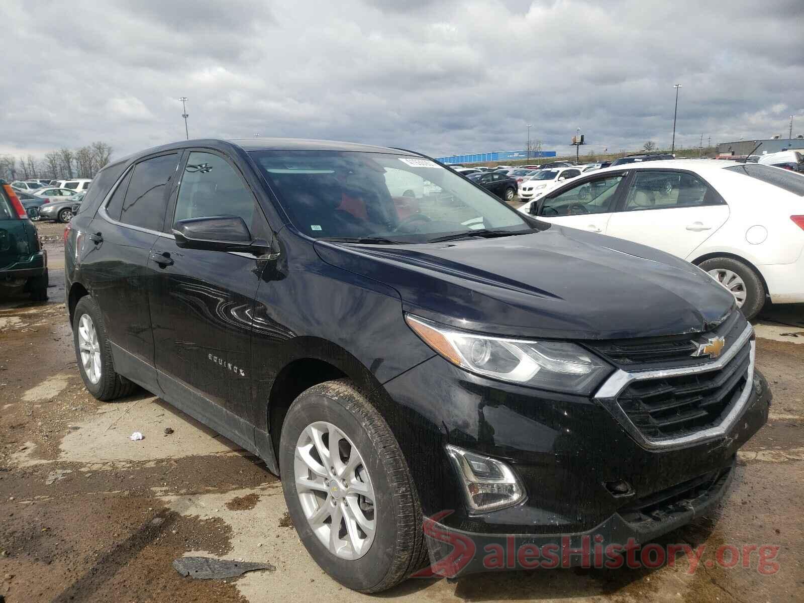 2GNAXUEV7K6282778 2019 CHEVROLET EQUINOX