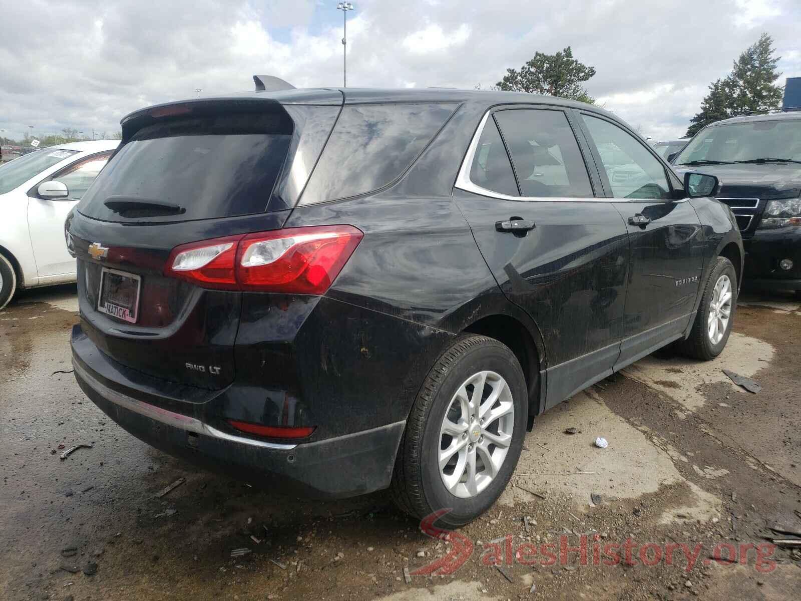 2GNAXUEV7K6282778 2019 CHEVROLET EQUINOX