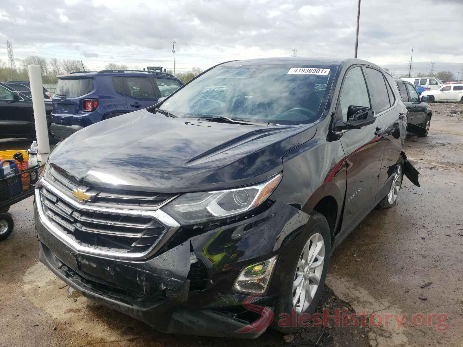 2GNAXUEV7K6282778 2019 CHEVROLET EQUINOX