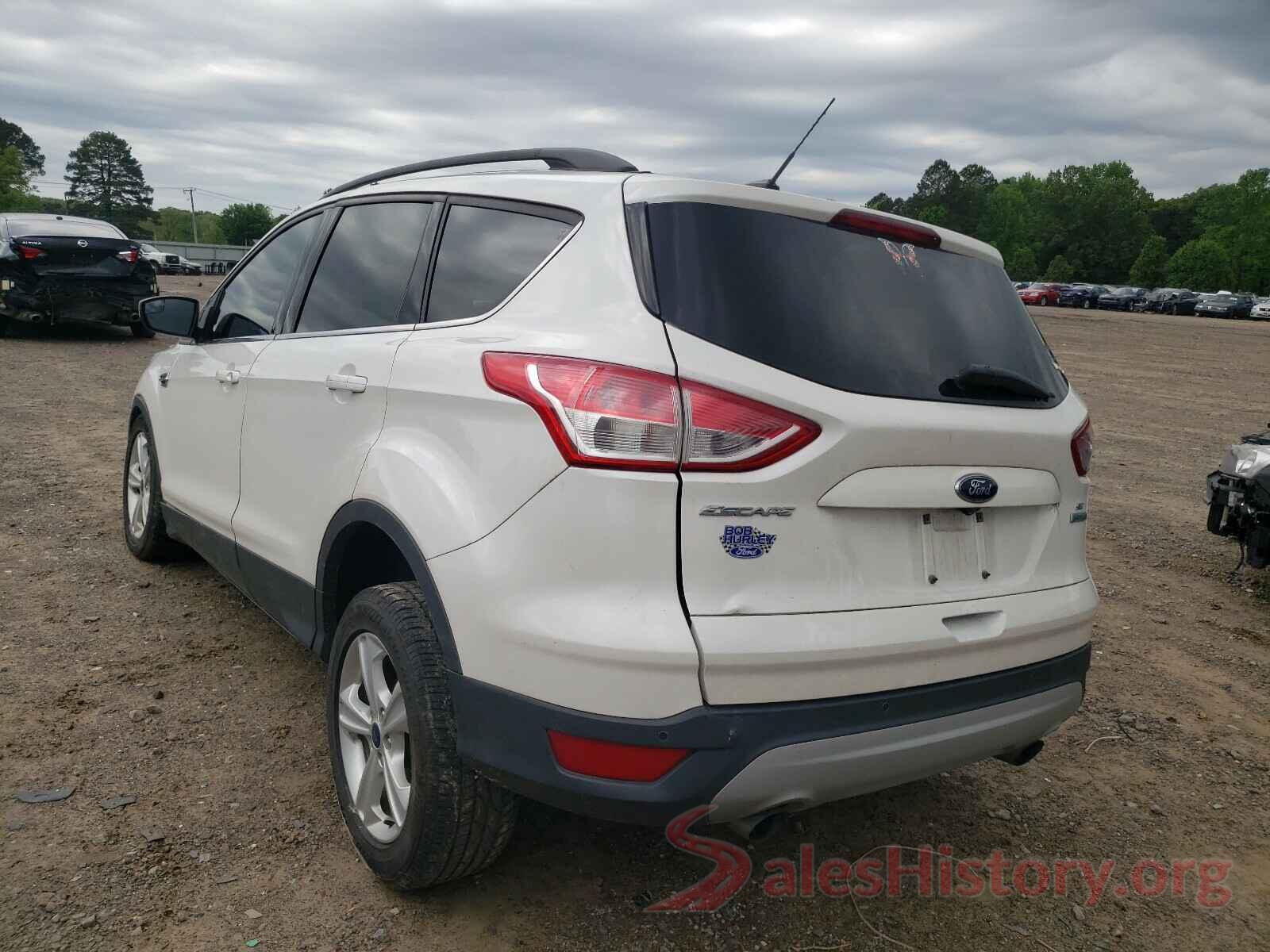 1FMCU0GX1GUB82293 2016 FORD ESCAPE