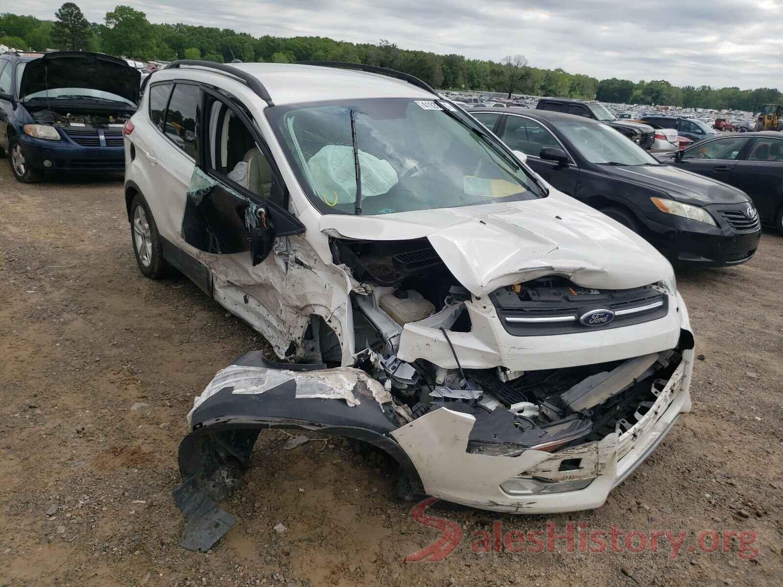 1FMCU0GX1GUB82293 2016 FORD ESCAPE