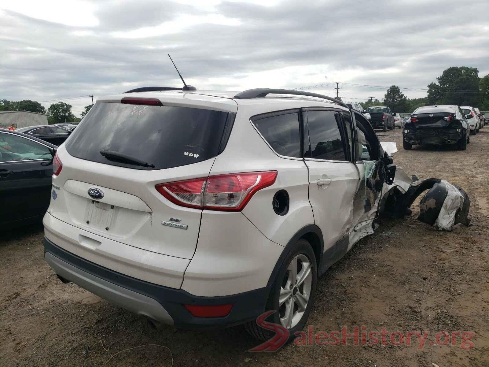 1FMCU0GX1GUB82293 2016 FORD ESCAPE