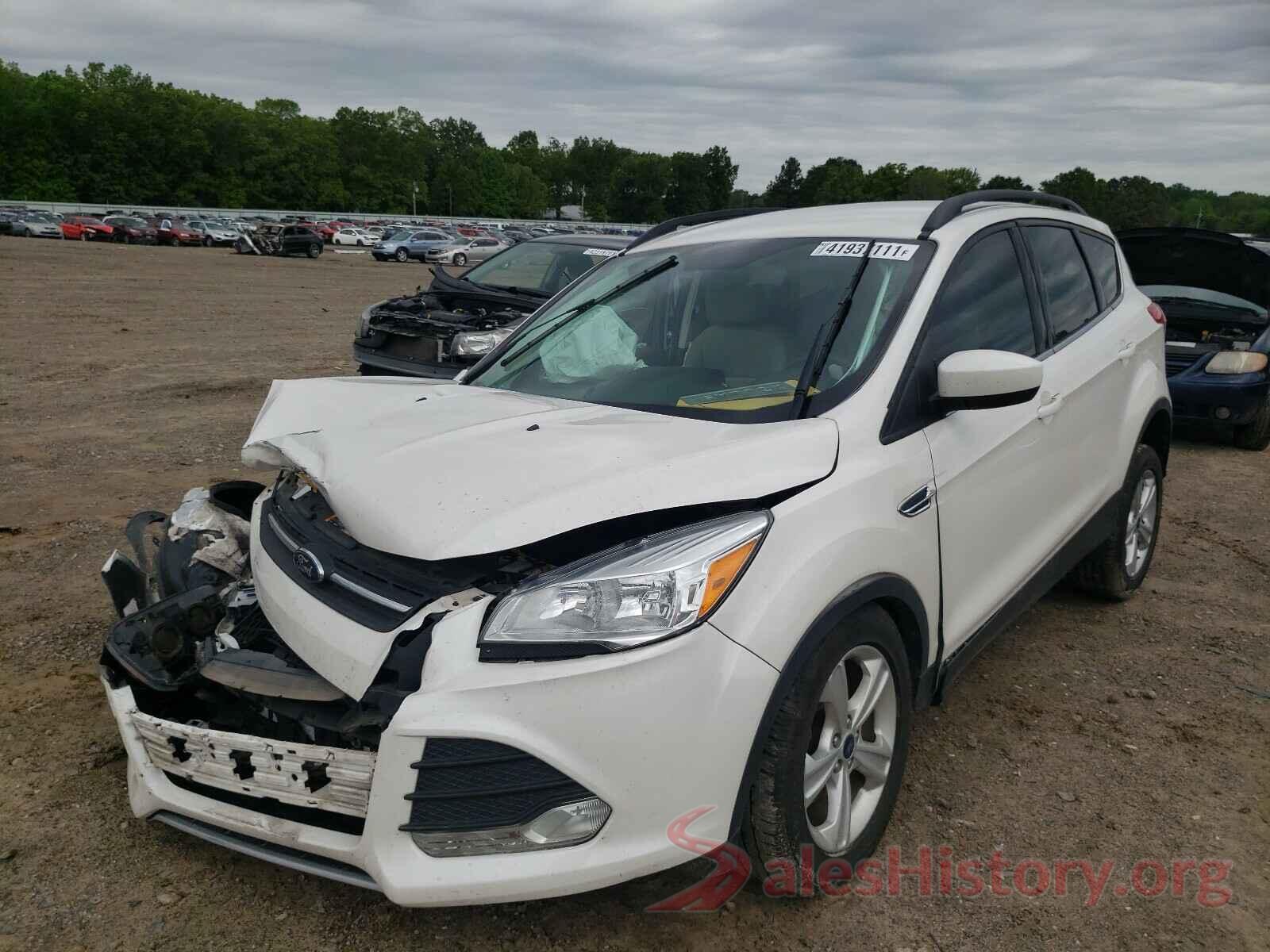 1FMCU0GX1GUB82293 2016 FORD ESCAPE