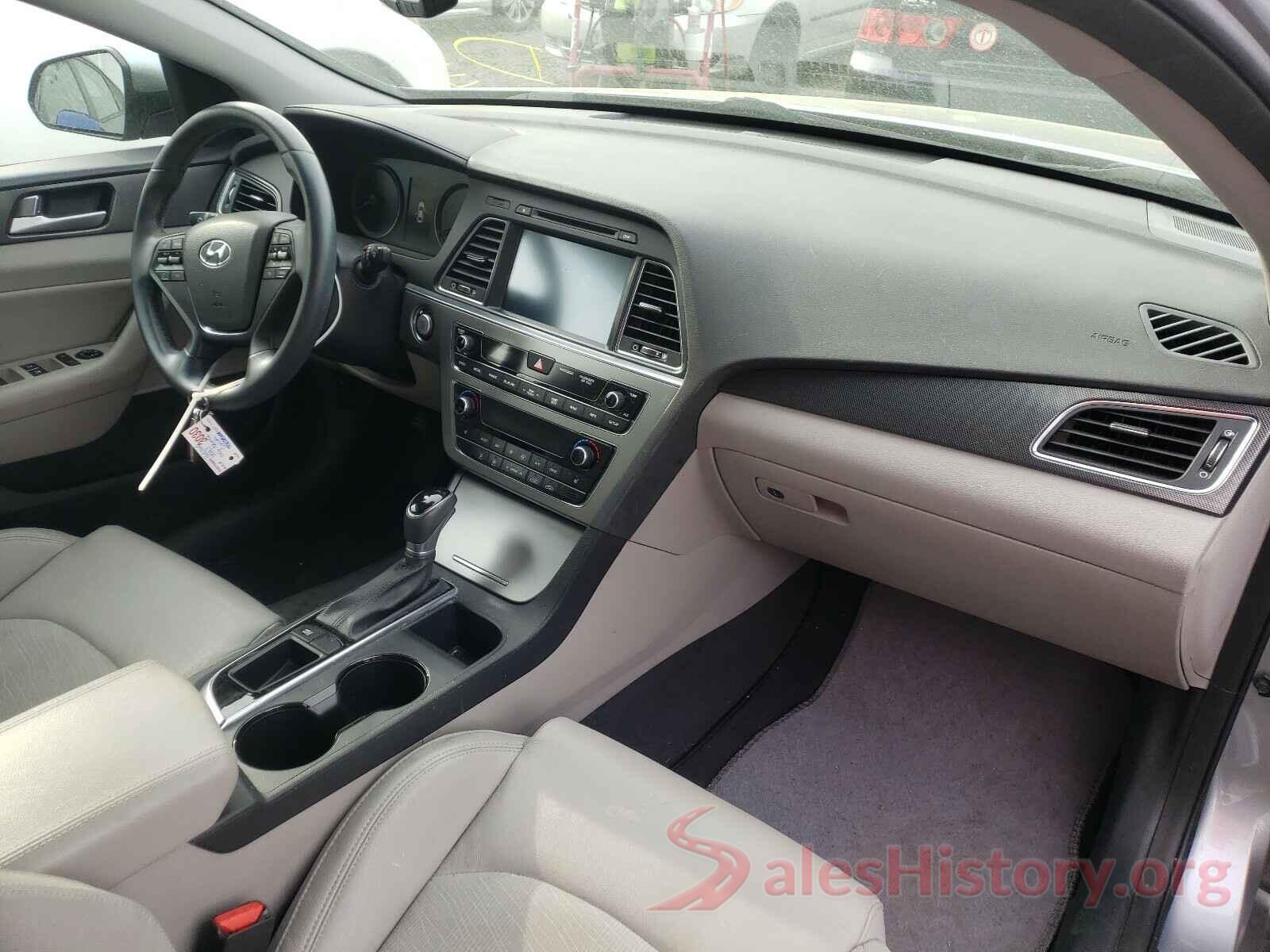 5NPE34AF7GH406507 2016 HYUNDAI SONATA