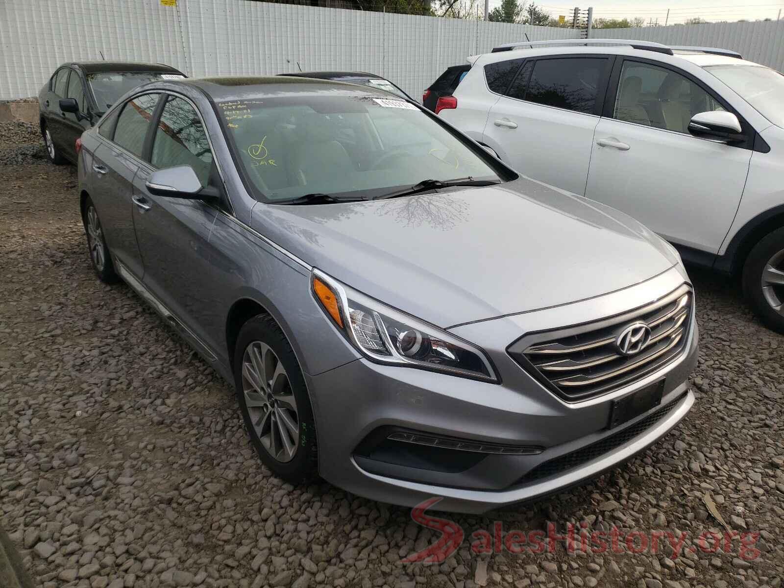 5NPE34AF7GH406507 2016 HYUNDAI SONATA