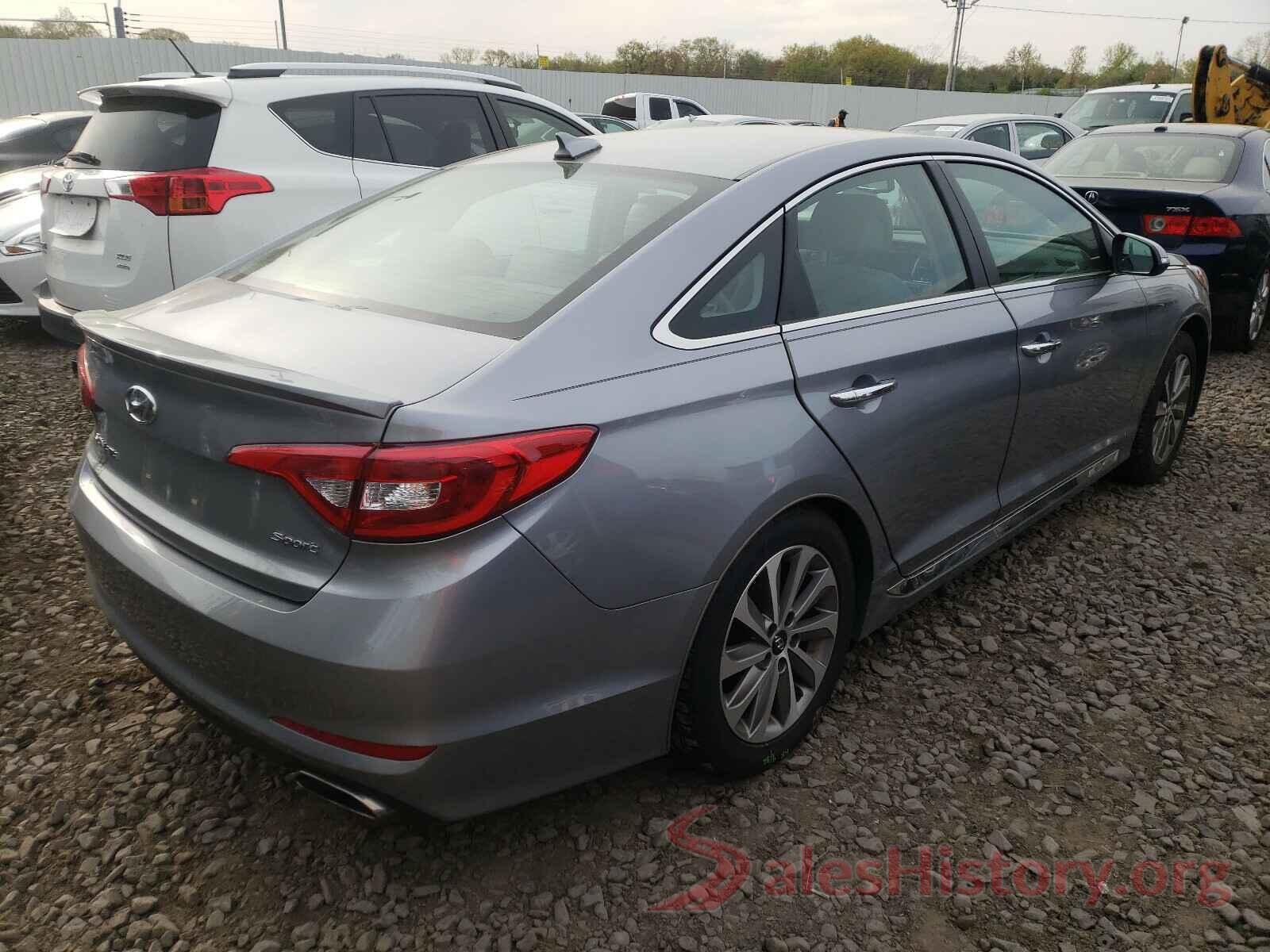 5NPE34AF7GH406507 2016 HYUNDAI SONATA