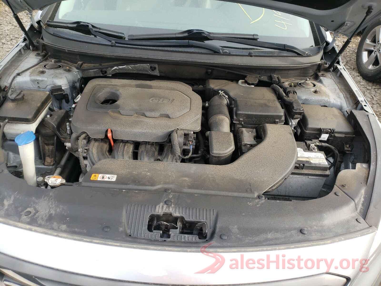 5NPE34AF7GH406507 2016 HYUNDAI SONATA