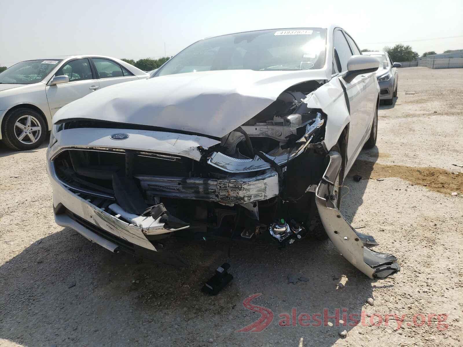 3FA6P0G75KR133077 2019 FORD FUSION