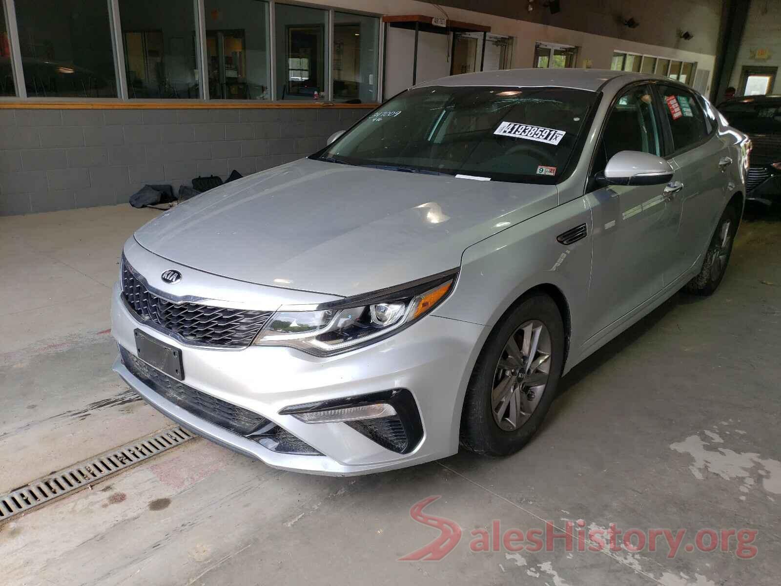 5XXGT4L31KG323493 2019 KIA OPTIMA