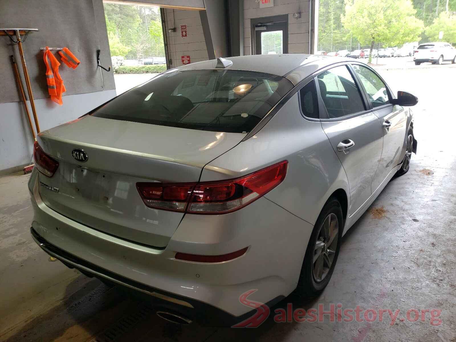 5XXGT4L31KG323493 2019 KIA OPTIMA