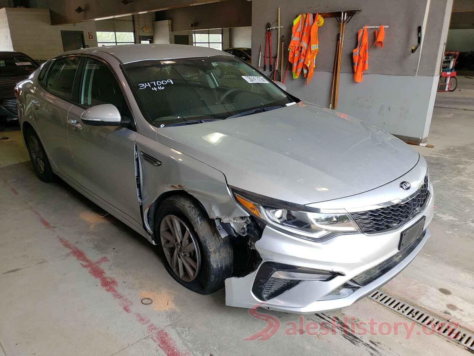 5XXGT4L31KG323493 2019 KIA OPTIMA