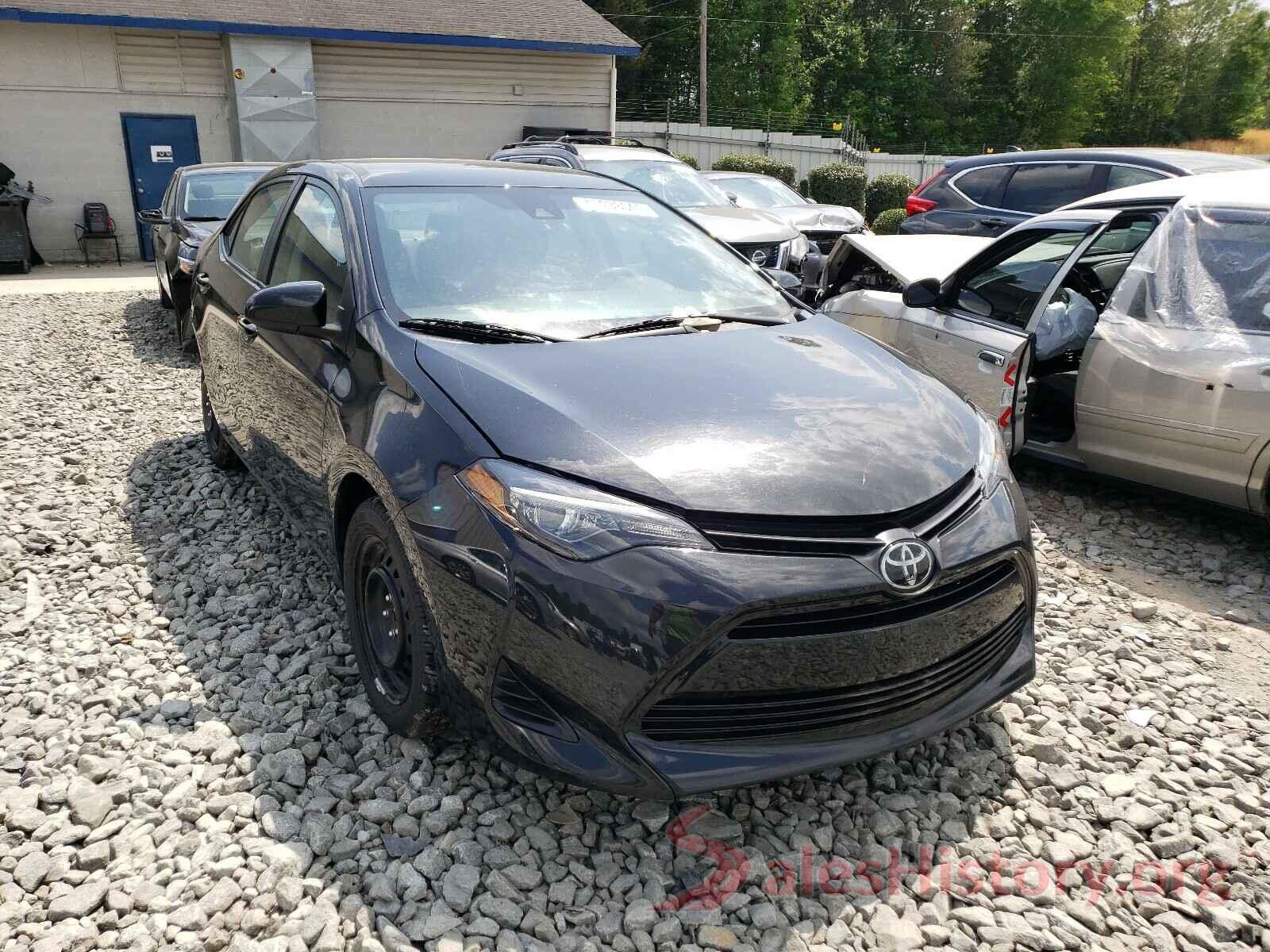 2T1BURHE3KC236541 2019 TOYOTA COROLLA