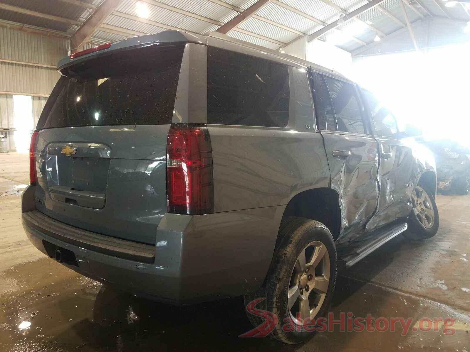 1GNSCBKCXGR460850 2016 CHEVROLET TAHOE