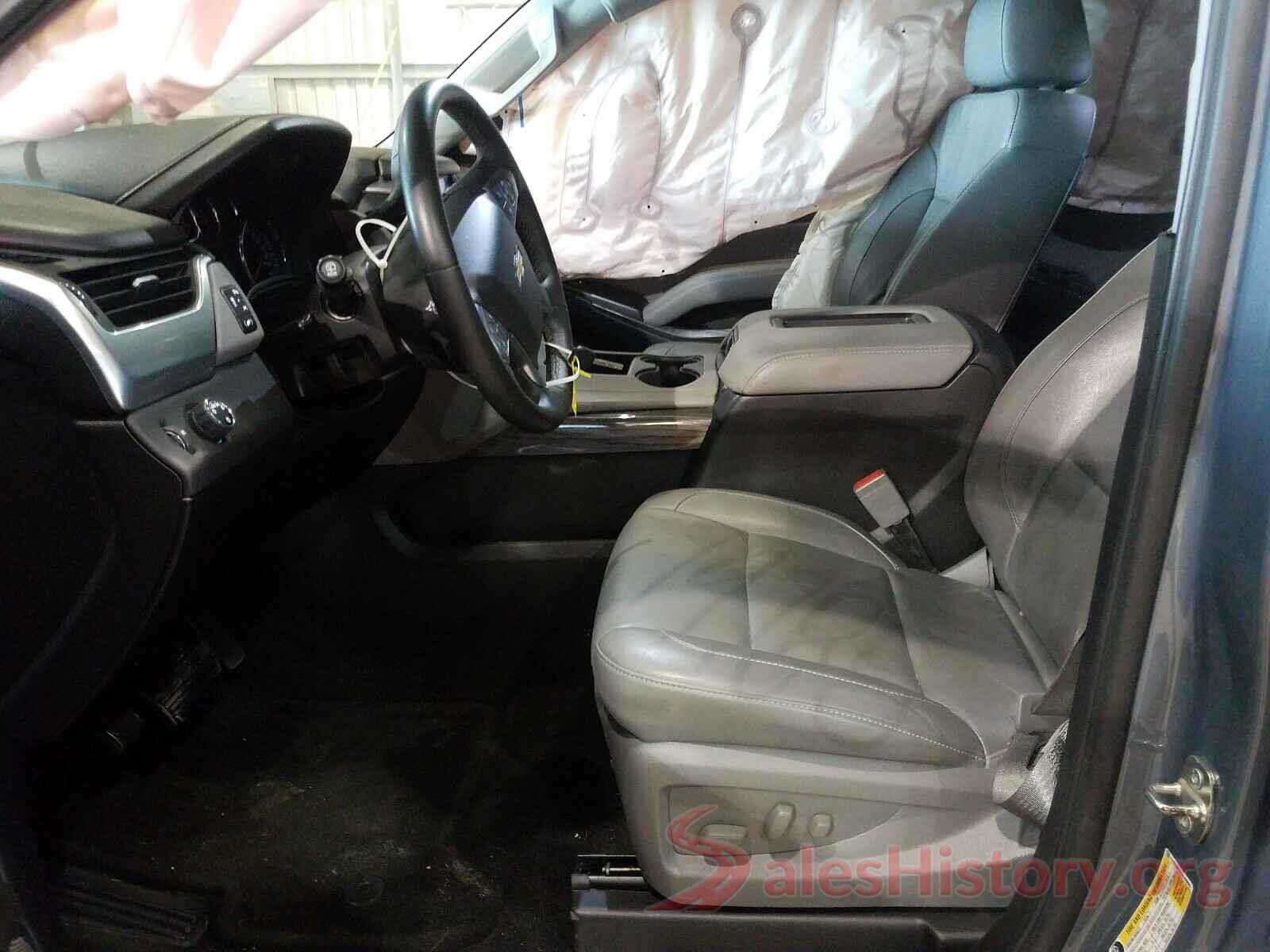 1GNSCBKCXGR460850 2016 CHEVROLET TAHOE