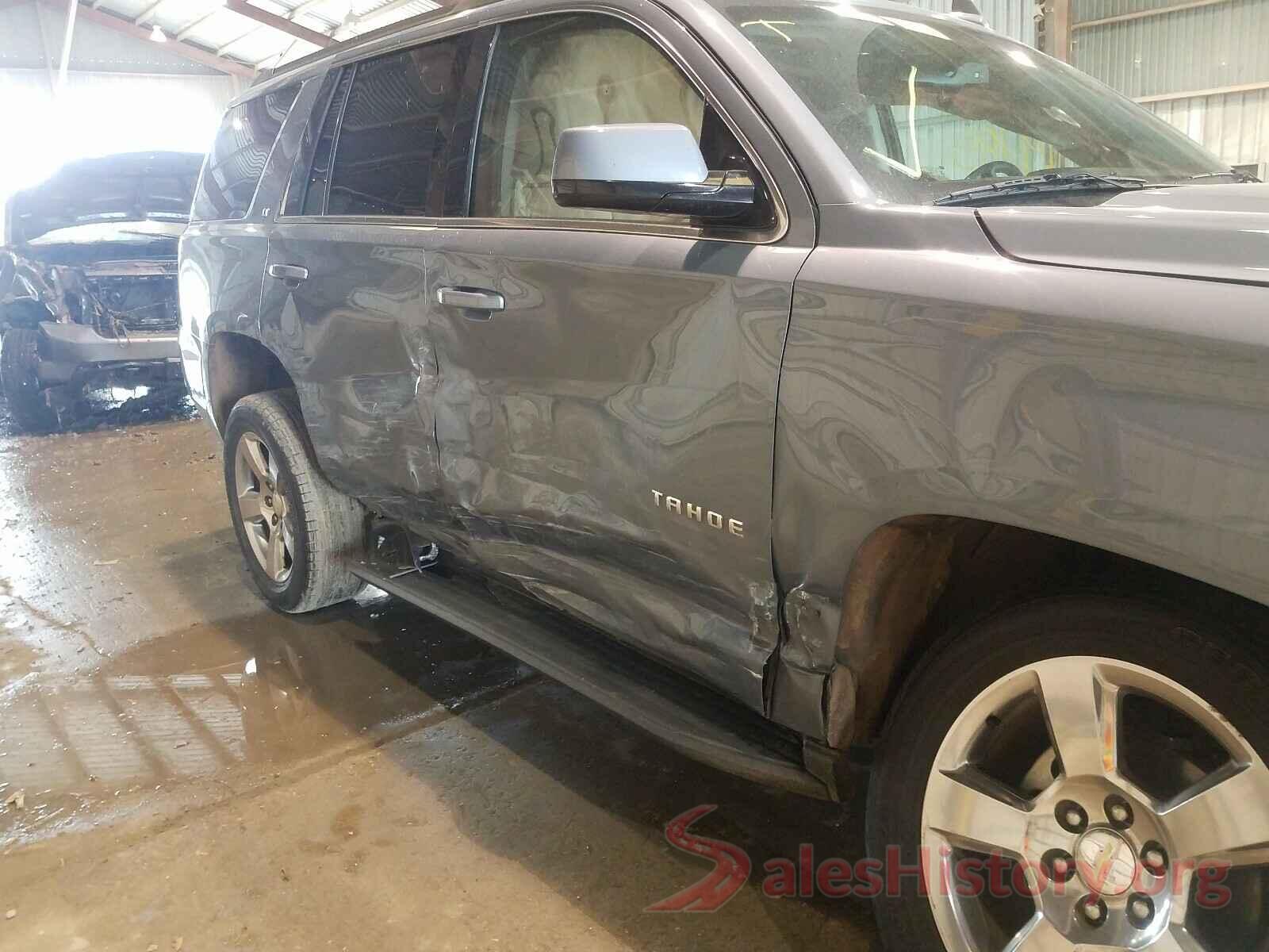 1GNSCBKCXGR460850 2016 CHEVROLET TAHOE