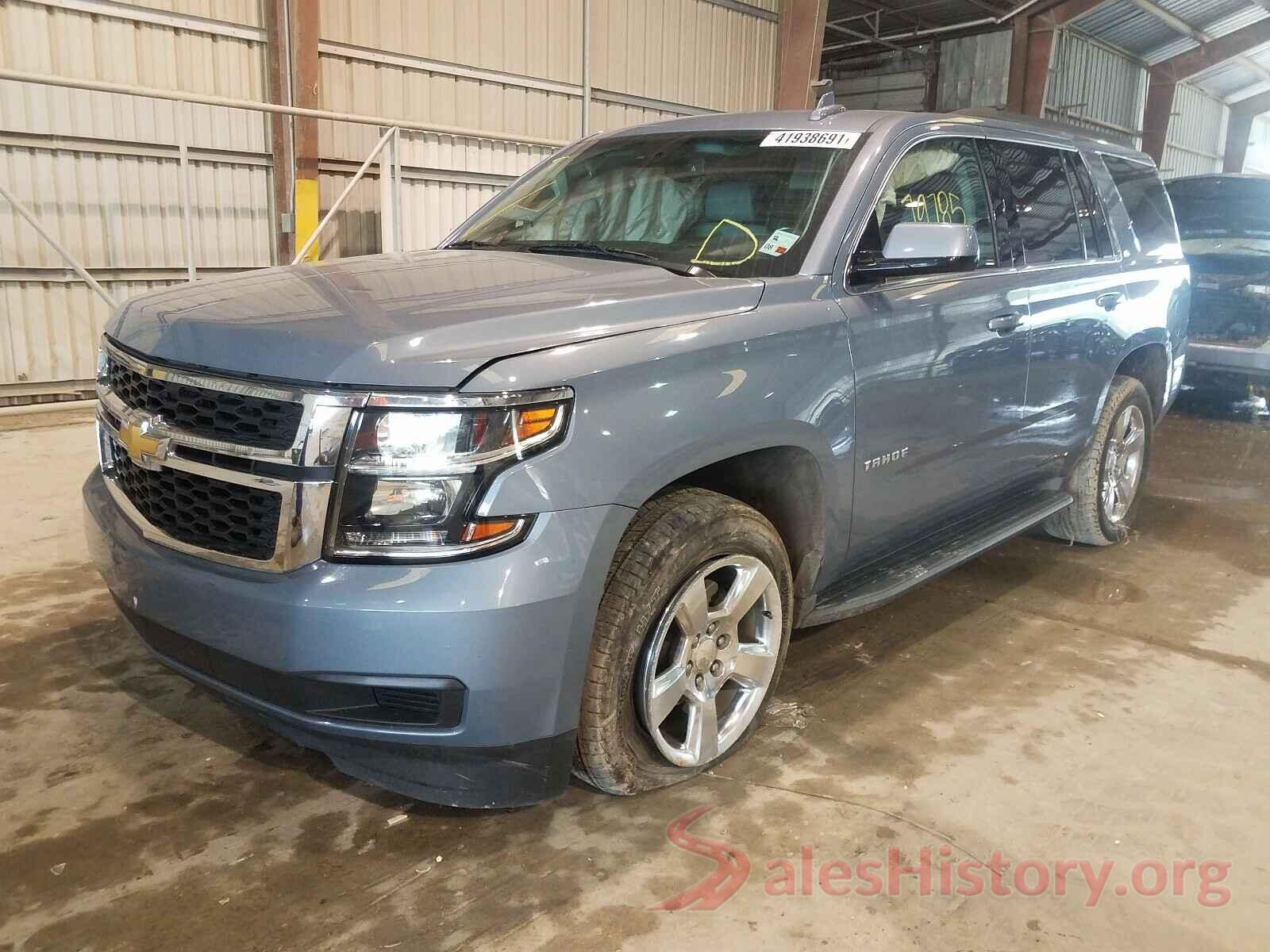 1GNSCBKCXGR460850 2016 CHEVROLET TAHOE