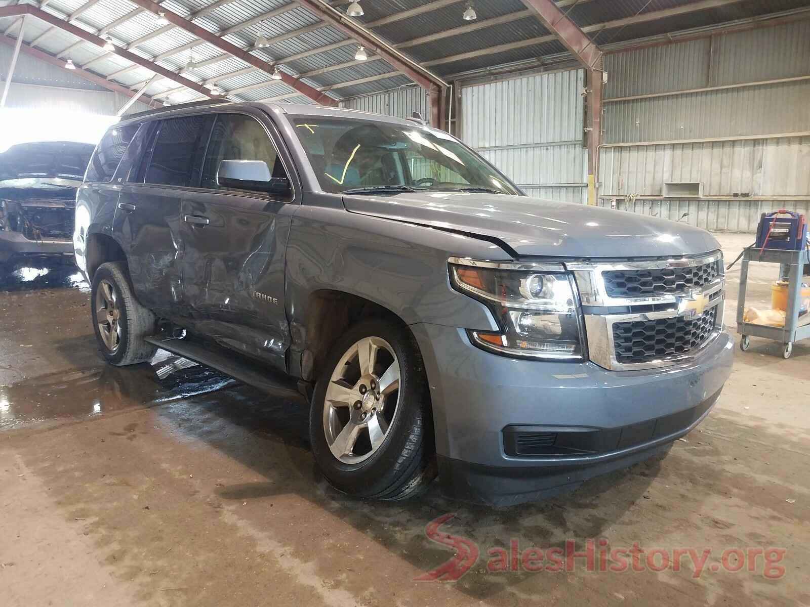 1GNSCBKCXGR460850 2016 CHEVROLET TAHOE