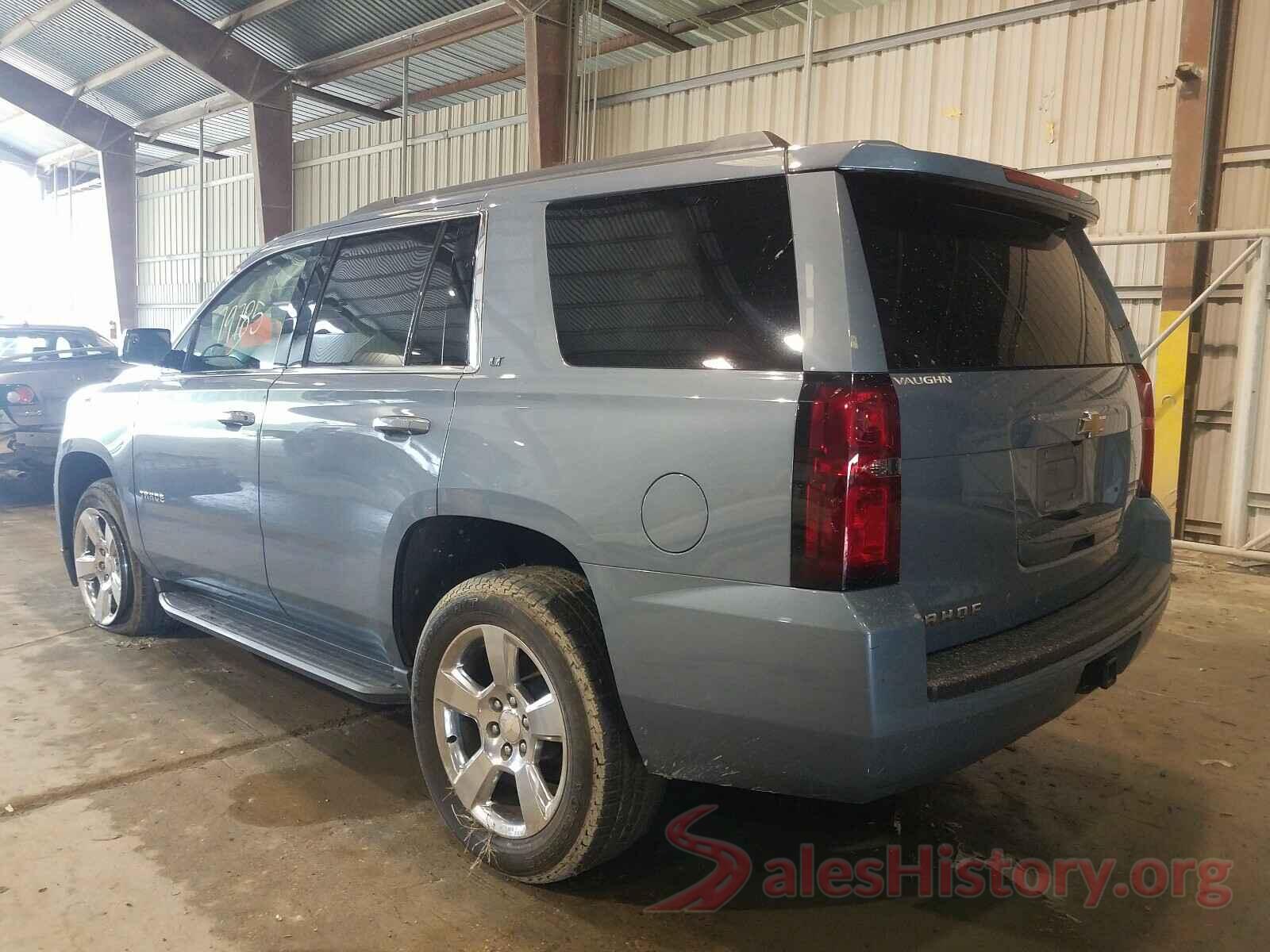 1GNSCBKCXGR460850 2016 CHEVROLET TAHOE