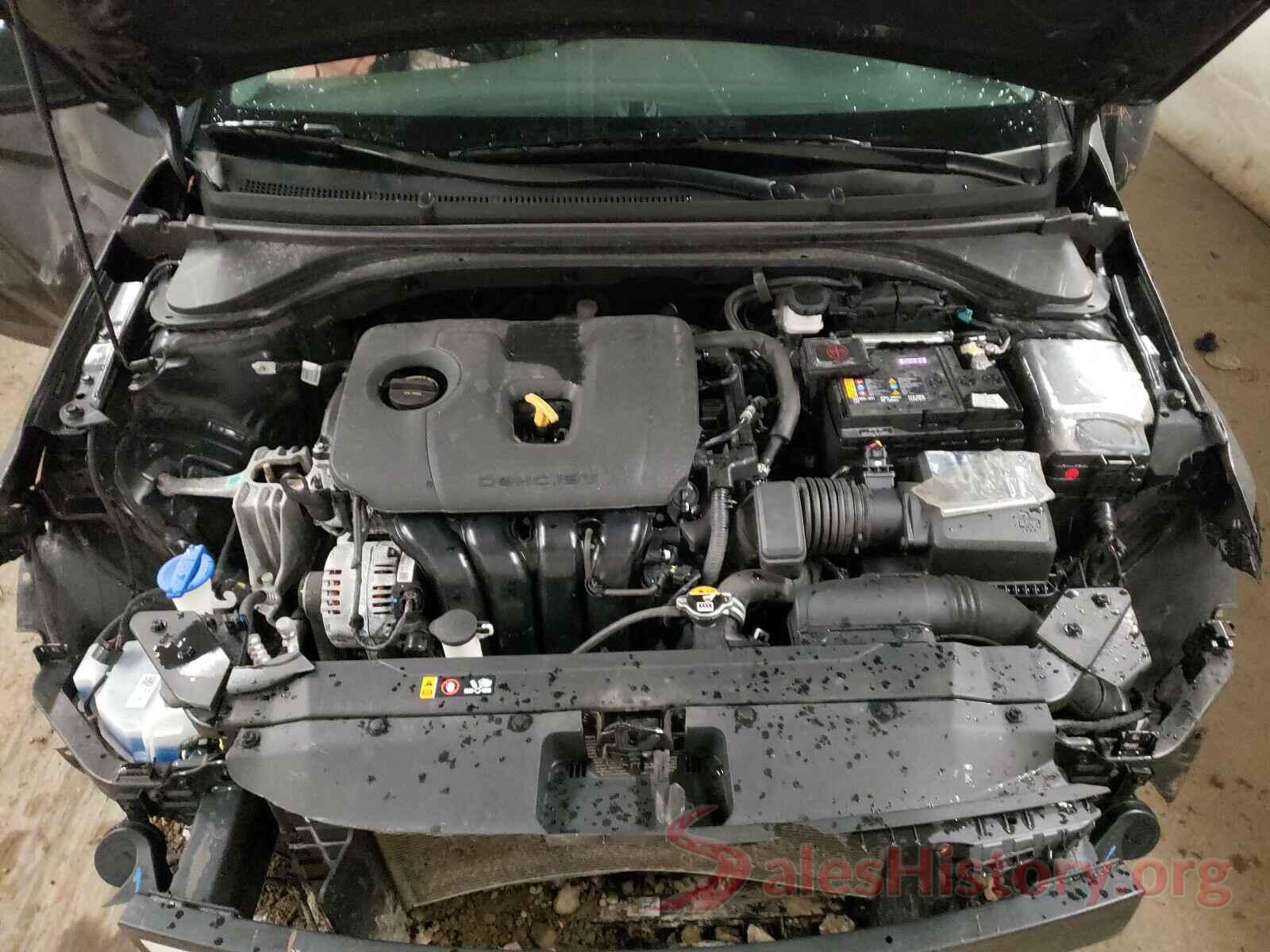 5NPD84LF8LH581417 2020 HYUNDAI ELANTRA