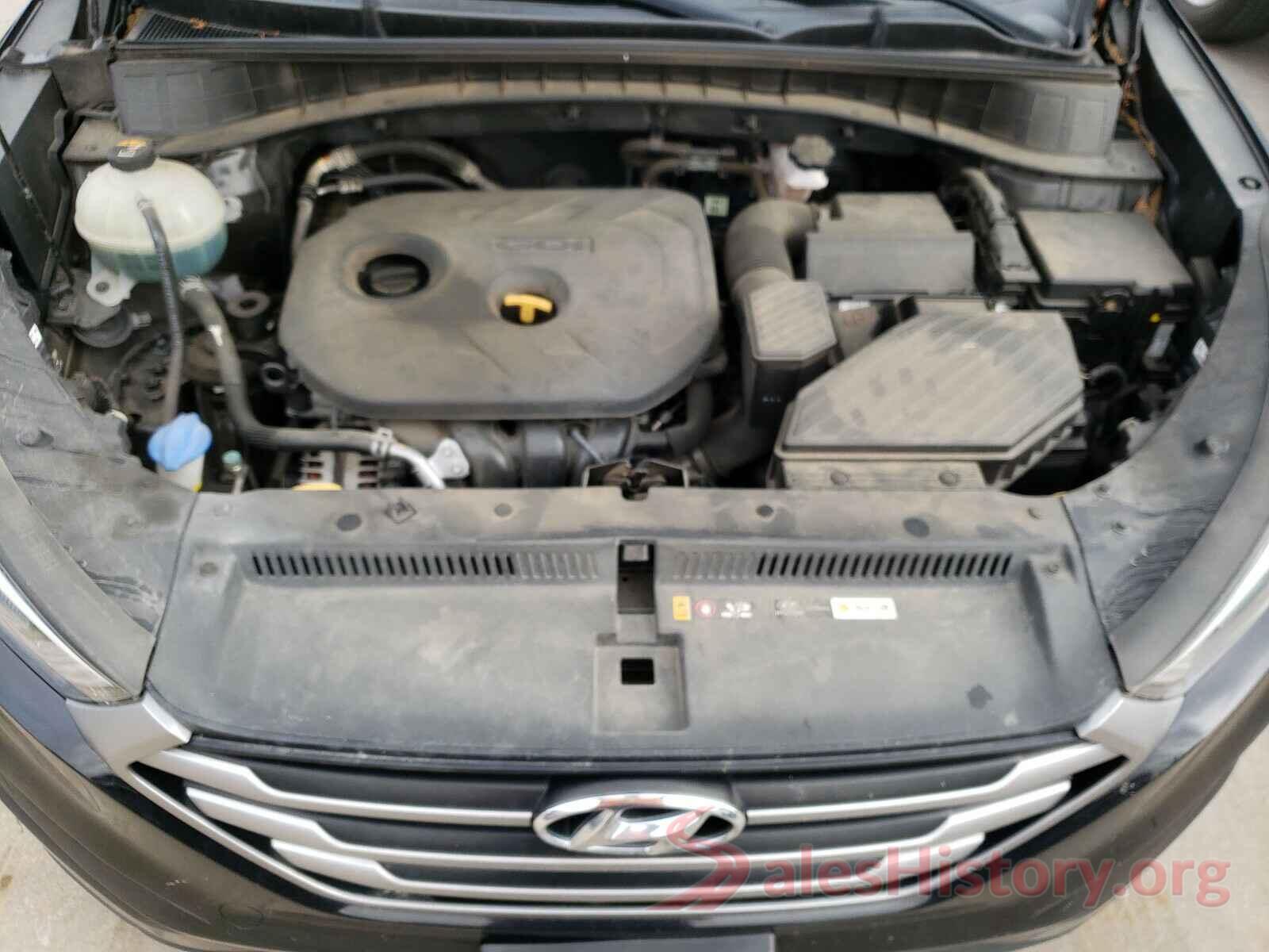 KM8J33A40HU346015 2017 HYUNDAI TUCSON