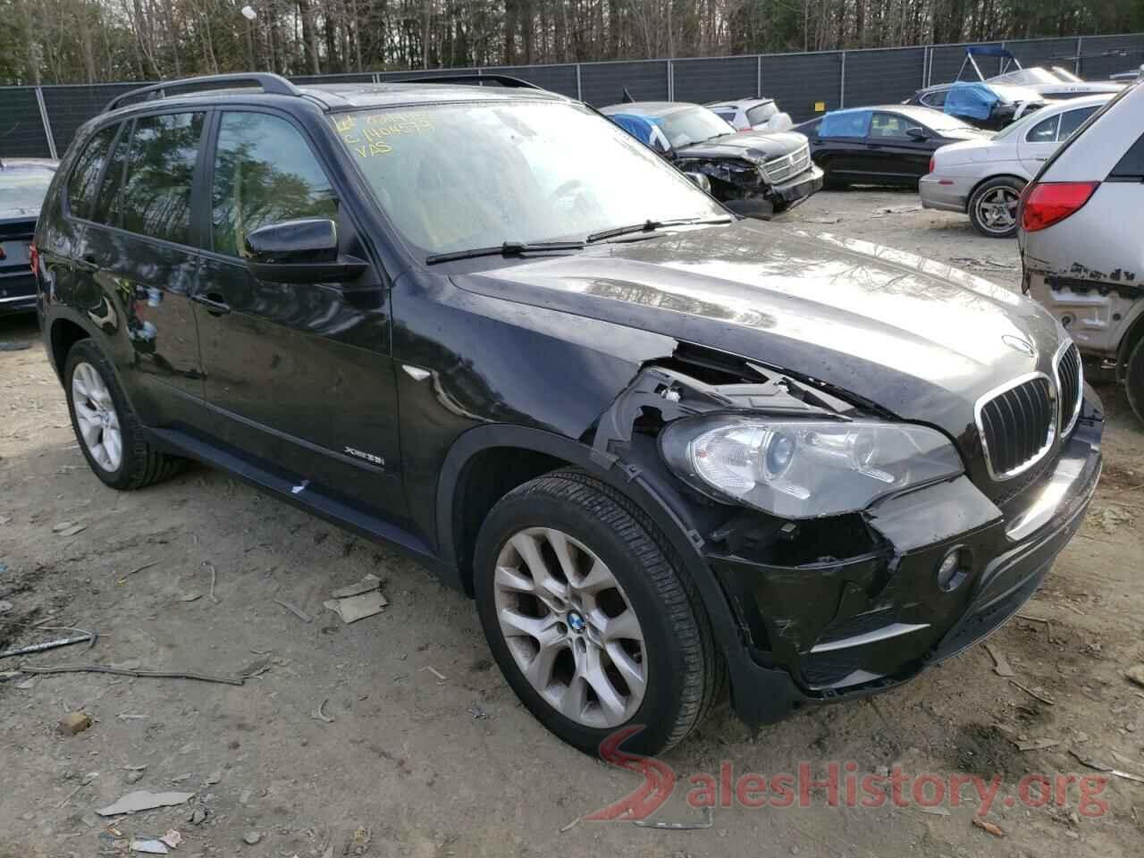 5UXZV4C57D0G51091 2013 BMW X5