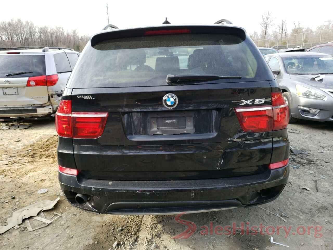 5UXZV4C57D0G51091 2013 BMW X5