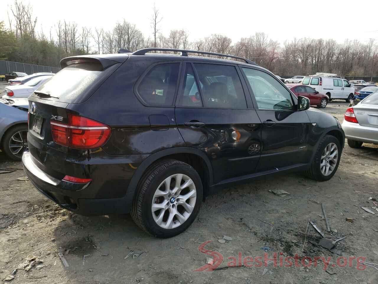 5UXZV4C57D0G51091 2013 BMW X5