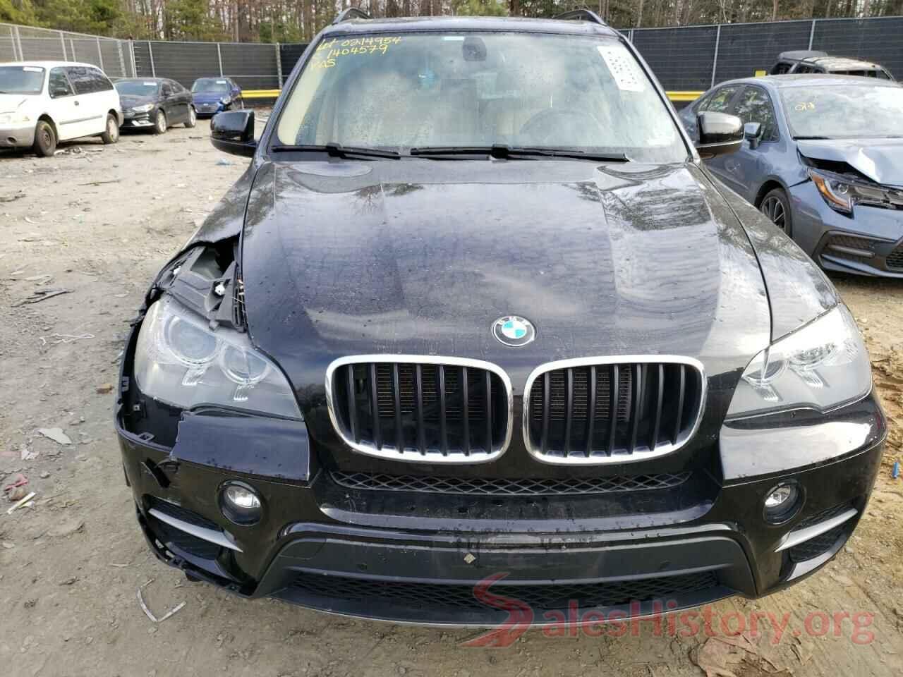 5UXZV4C57D0G51091 2013 BMW X5