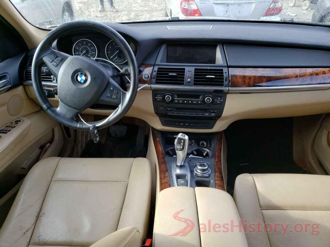 5UXZV4C57D0G51091 2013 BMW X5