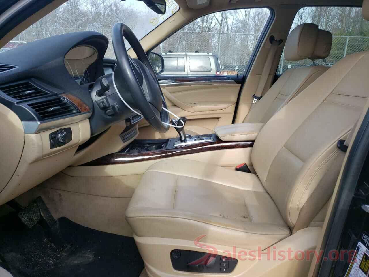 5UXZV4C57D0G51091 2013 BMW X5