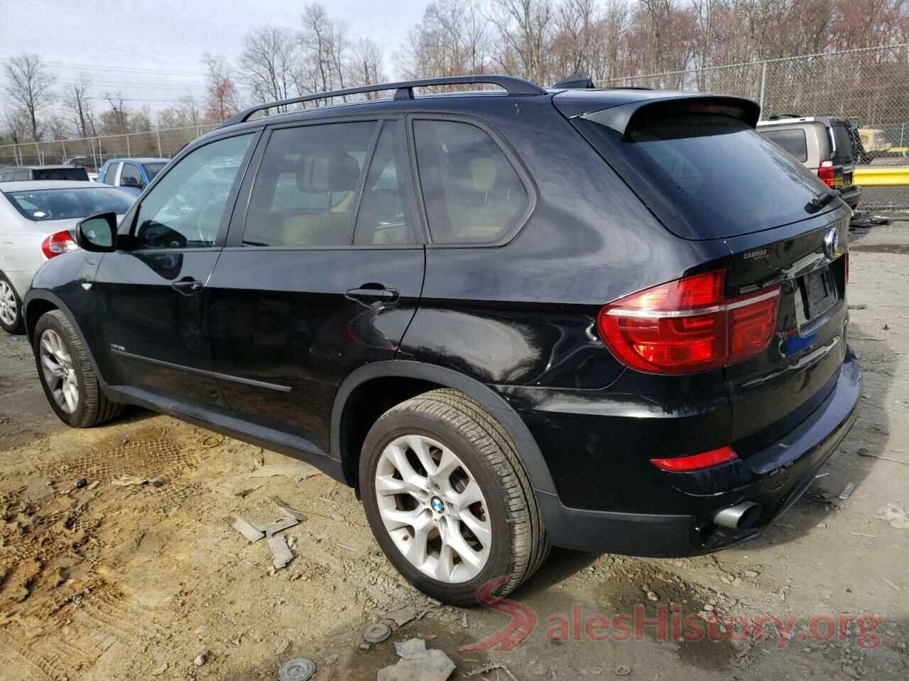 5UXZV4C57D0G51091 2013 BMW X5