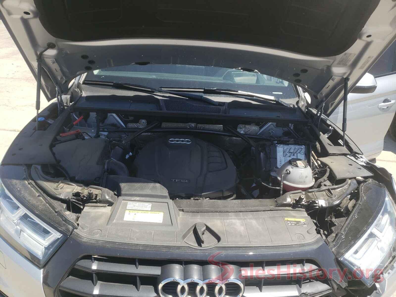 WA1CNAFY2L2053755 2020 AUDI Q5