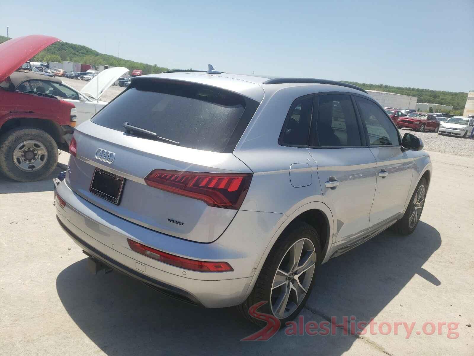 WA1CNAFY2L2053755 2020 AUDI Q5