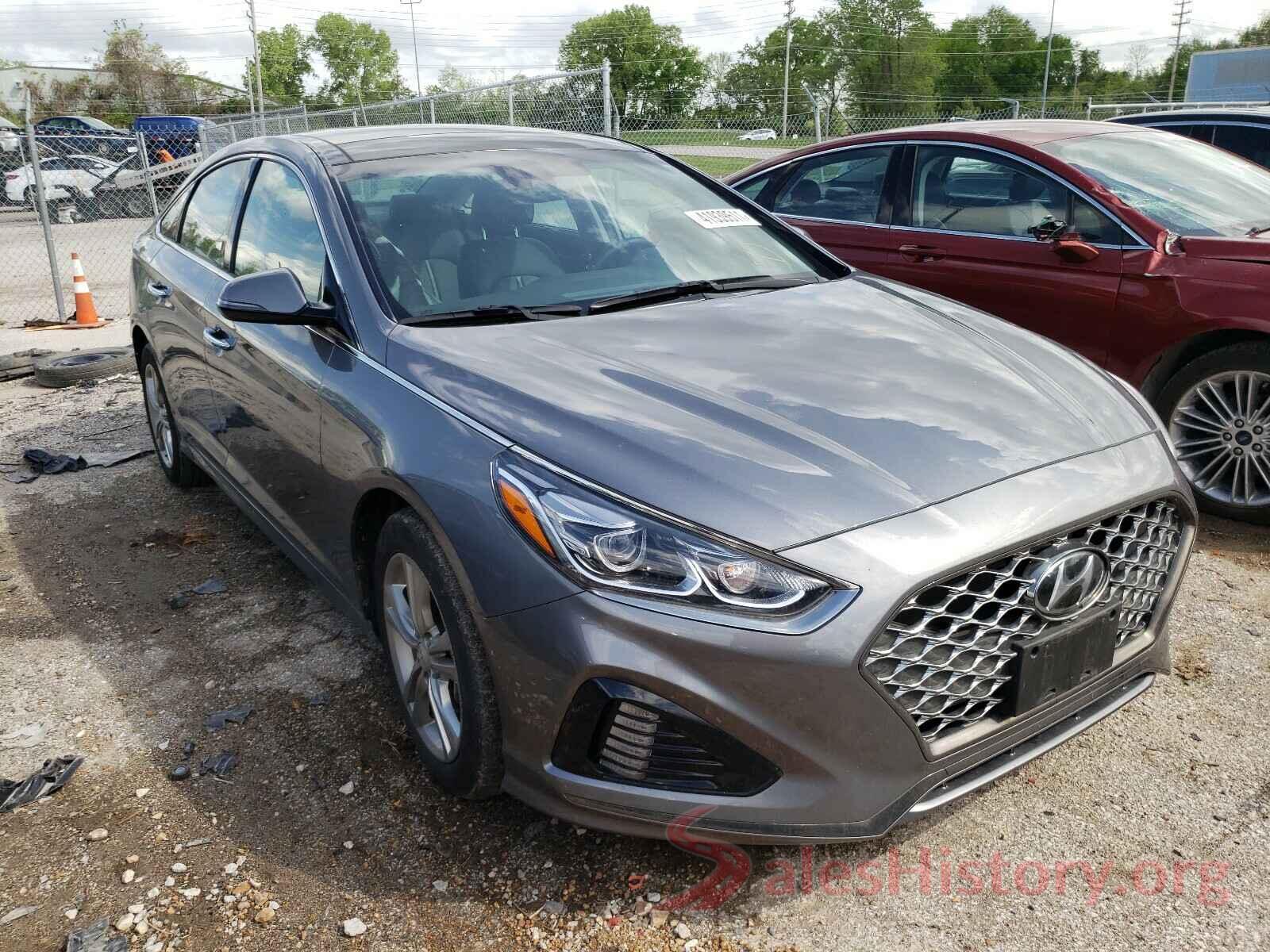 5NPE34AF2KH779379 2019 HYUNDAI SONATA