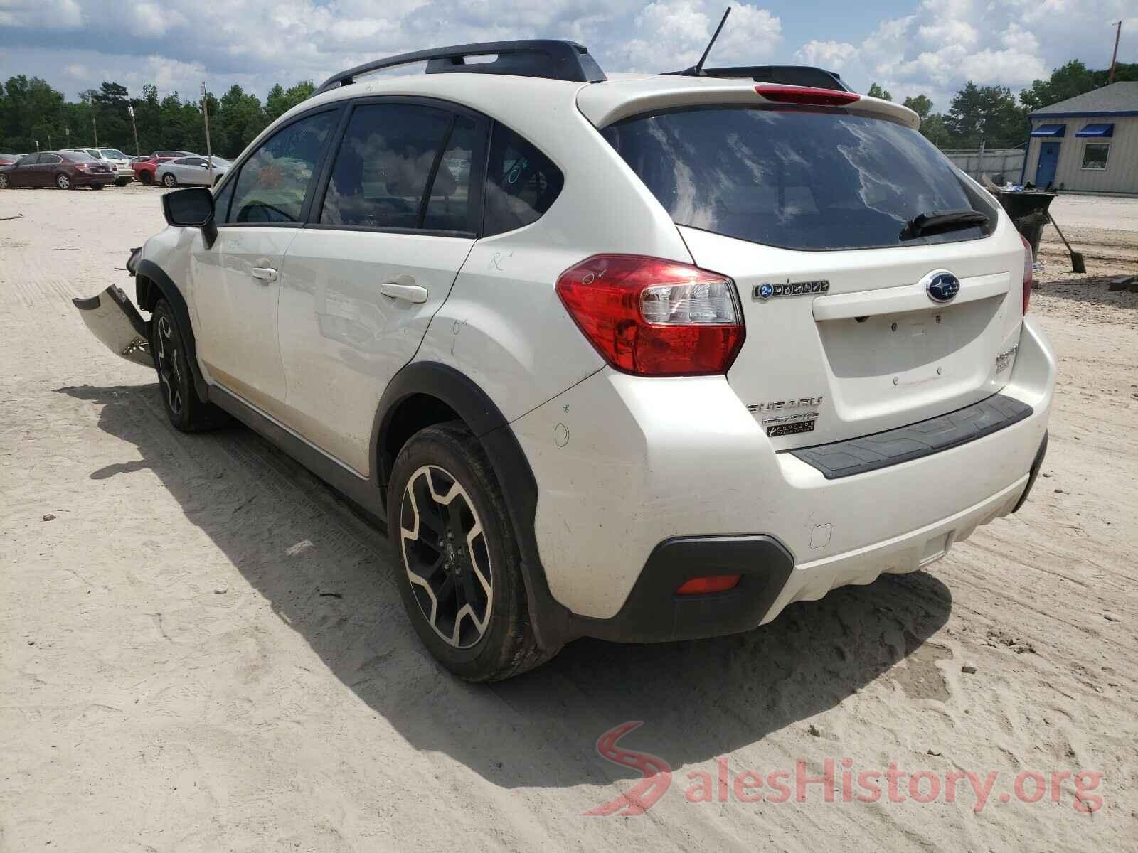 JF2GPABC5H8229103 2017 SUBARU CROSSTREK