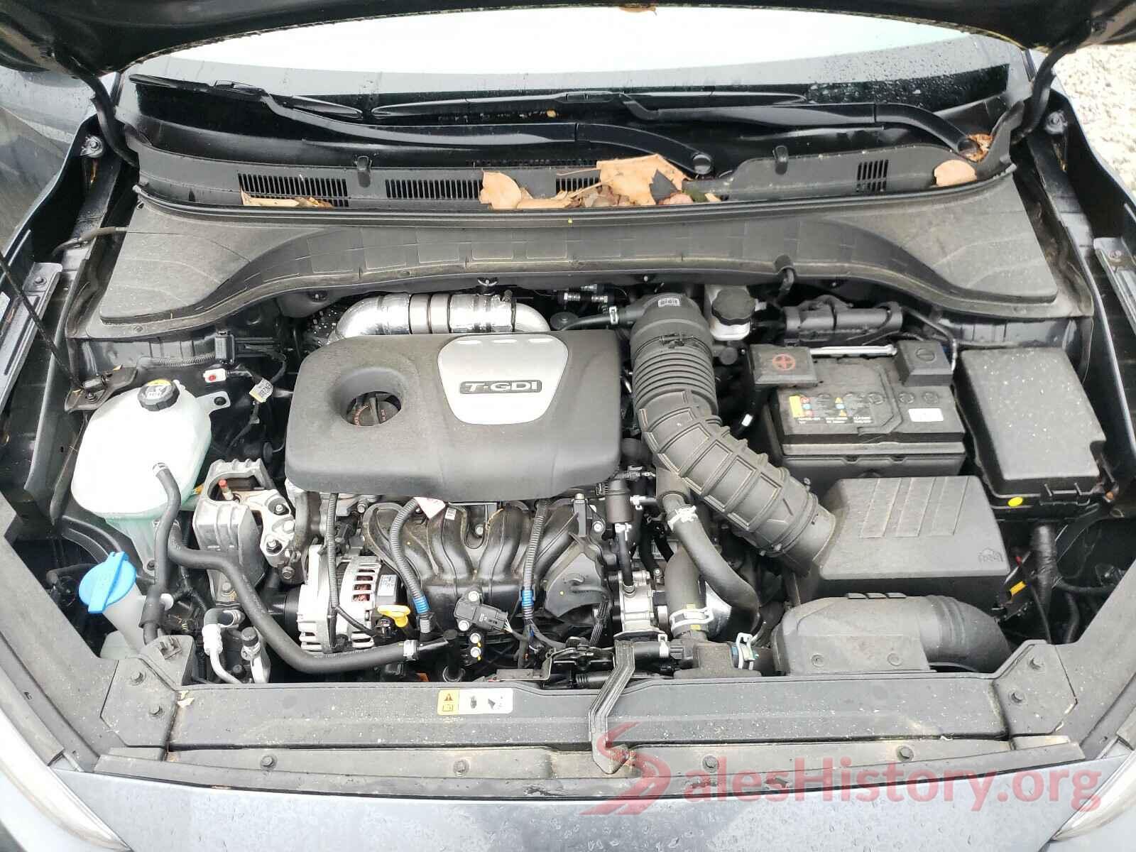 KM8K53A5XKU246180 2019 HYUNDAI KONA