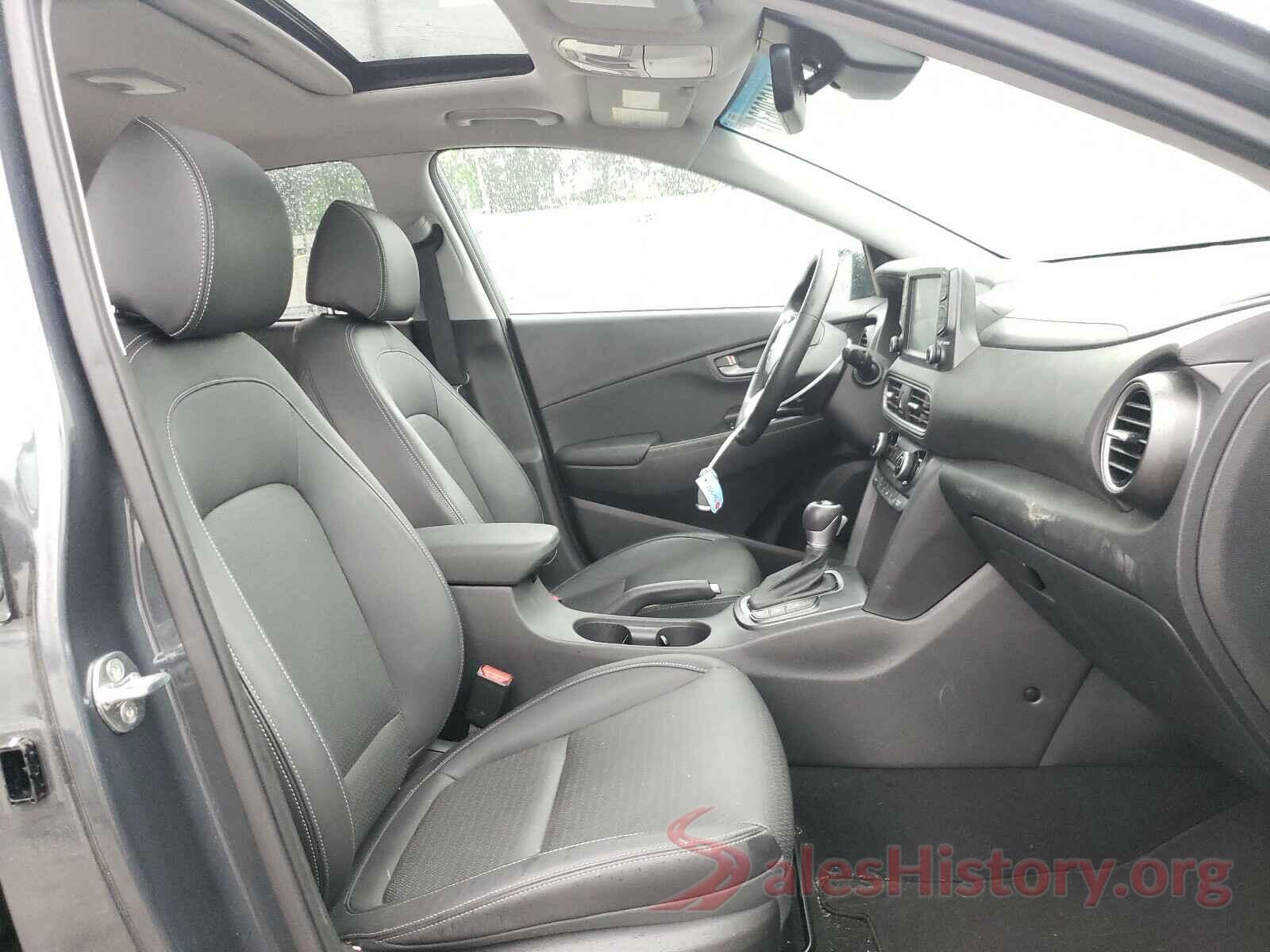 KM8K53A5XKU246180 2019 HYUNDAI KONA