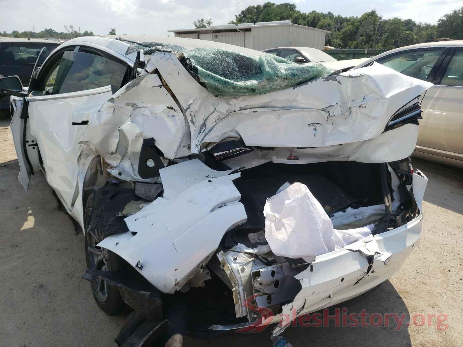 5YJ3E1EA3JF048018 2018 TESLA MODEL 3